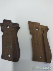 GUANCETTE LEGNO BERETTA 84