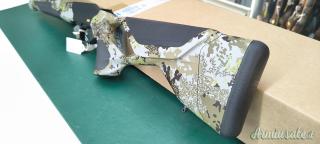 Blaser R8 Ultimate HunTec Camo