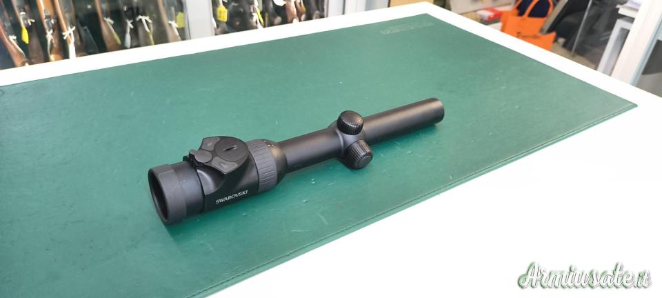 Swarovski Z6i 1-6x24 EE ret. LD-i