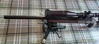 Sabatti Tactical  6.5x55mm