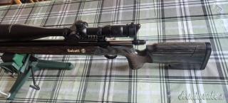 Sabatti Tactical  6.5x55mm