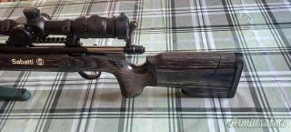 Sabatti Tactical  6.5x55mm