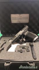 Canik TTI COMBAT BLACK/GREY 9x19mm Parabellum | Luger | NATO