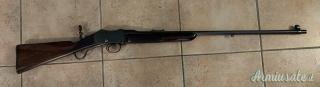 BSA & MC° 1875 Martini-Henry Mk2 .22lr