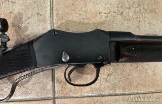 BSA & MC° 1875 Martini-Henry Mk2 .22lr