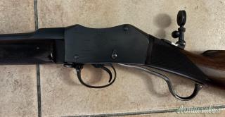 BSA & MC° 1875 Martini-Henry Mk2 .22lr