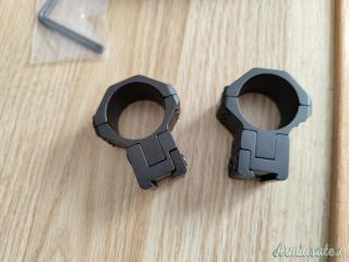Anelli vector 30mm regolabili dovetail