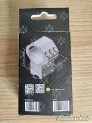 Anelli vector 30mm regolabili dovetail