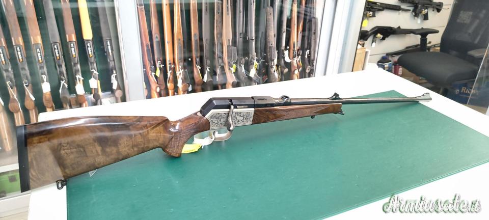 Blaser SR850/88 .257 Weatherby Magnum