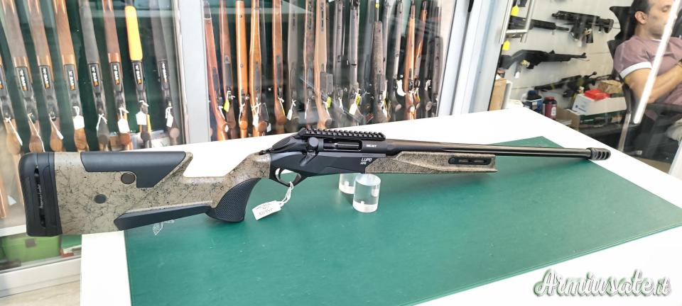 Benelli Lupo HPR BE.S.T. .308 Winchester