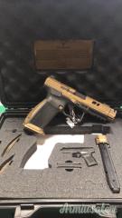 Canik TTI combat 9x19mm Parabellum | Luger | NATO