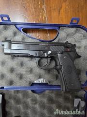 Beretta 92 a1 9x21mm IMI