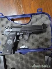 Beretta 92 a1 9x21mm IMI