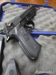 Beretta 92 a1 9x21mm IMI