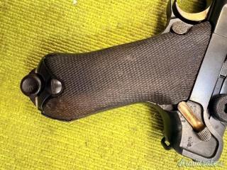 DWM Luger P08, 1916, Sportiva, 9x19 (9 Parabellum)
