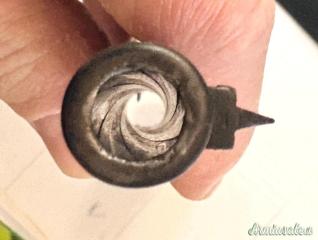 DWM Luger P08, 1916, Sportiva, 9x19 (9 Parabellum)