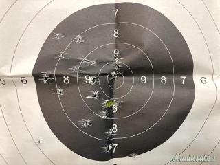 DWM Luger P08, 1916, Sportiva, 9x19 (9 Parabellum)