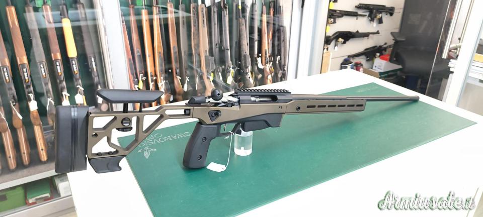 Tikka T3x Ace Game Cerakote .300 Winchester Magnum