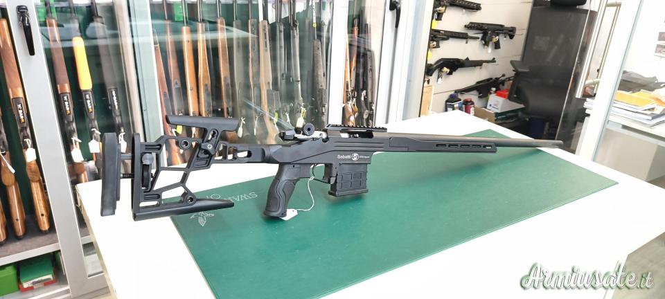 Sabatti Str Sporter  6.5 mm Creedmoor