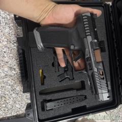 Canik TTI COMBAT SMOKE 9x19mm Parabellum | Luger | NATO