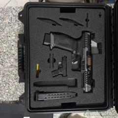 Canik TTI COMBAT SMOKE 9x19mm Parabellum | Luger | NATO