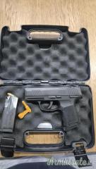 SIG-Sauer P 365 9x19mm Parabellum | Luger | NATO