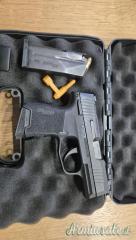 SIG-Sauer P 365 9x19mm Parabellum | Luger | NATO