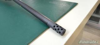Bergara B14 Cr2 Carbon .300 Winchester Magnum