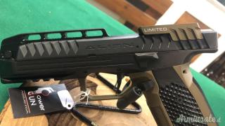 LAUGO ARMS ALIEN LIMITED OPTICS KIT 9x19mm Parabellum | Luger | NATO