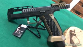 LAUGO ARMS ALIEN LIMITED OPTICS KIT 9x19mm Parabellum | Luger | NATO