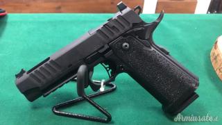 BUL SAS II EDC 9x19mm Parabellum | Luger | NATO
