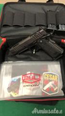 BUL SAS II EDC 9x19mm Parabellum | Luger | NATO