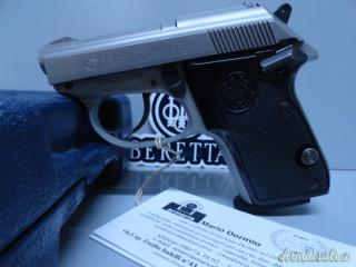 Beretta mod. 3032 Tomcat inox cal. 7,65 m/m