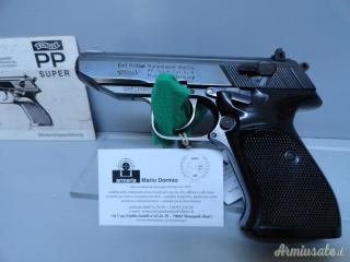 Walther mod. PP Super cal. 9x18 mm