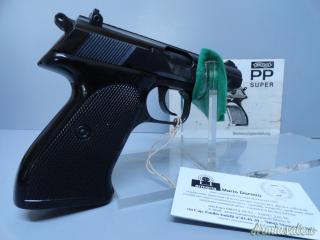 Walther mod. PP Super cal. 9x18 mm