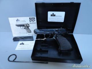 Walther mod. PP Super cal. 9x18 mm