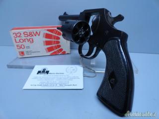 revolver Carlo RIVA  cal. 32 S&W Long