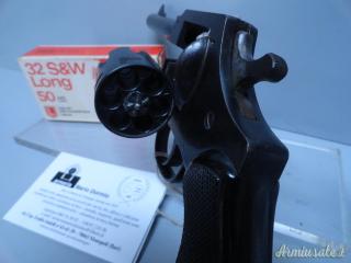 revolver Carlo RIVA  cal. 32 S&W Long