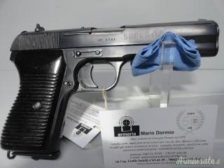 Pistola Tokarev mod. TT cal. 7,62 Tokarev