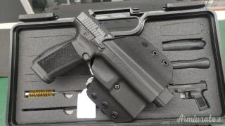 Canik MATE SFX  9x19mm Parabellum | Luger | NATO