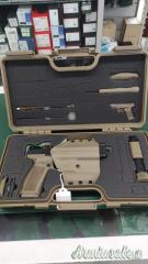 Canik METE SFX BLACK/TAN  9x19mm Parabellum | Luger | NATO