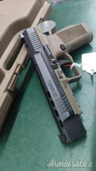 Canik METE SFX BLACK/TAN  9x19mm Parabellum | Luger | NATO