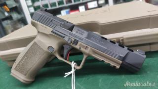 Canik METE SFX BLACK/TAN  9x19mm Parabellum | Luger | NATO