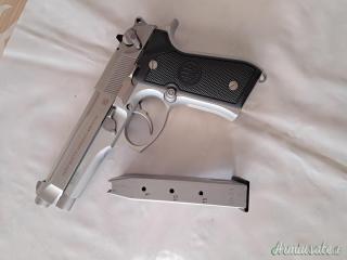 Beretta 98 fs stainless 9x21mm IMI