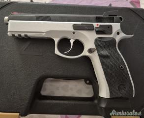 CZ | Ceska Zbrojovka Sp01 shadow 9x21mm IMI