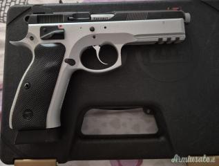 CZ | Ceska Zbrojovka Sp01 shadow 9x21mm IMI
