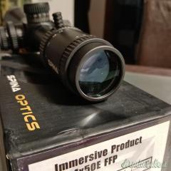 Spina Optics 6-24x50E FFP