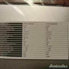 Spina Optics 6-24x50E FFP