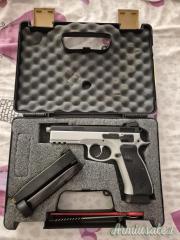 CZ | Ceska Zbrojovka Sp01 shadow 9x21mm IMI