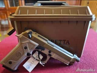 Beretta M9A3 Desert  9x21mm IMI
